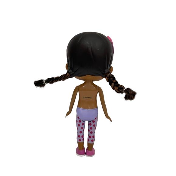 Doc McStuffins 11" Talking doll Disney Just Play - Picture 2 of 4